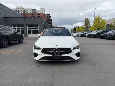 2025 Mercedes-Benz CLA in Laval, Quebec