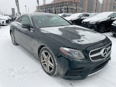 2018 Mercedes-Benz E-Class in Laval, Quebec