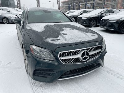 2018 Mercedes-Benz E-Class in Laval, Quebec