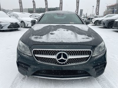 2018 Mercedes-Benz E-Class in Laval, Quebec