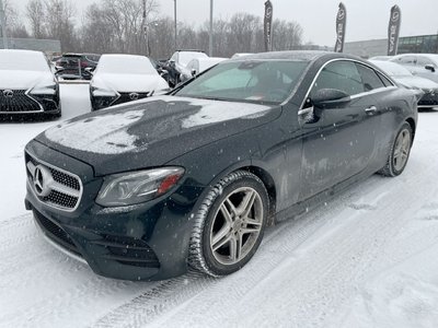 2018 Mercedes-Benz E-Class in Laval, Quebec