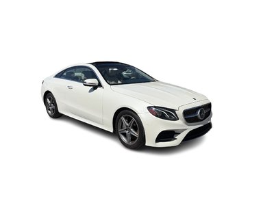 2018 Mercedes-Benz E-Class in Laval, Quebec