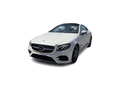 2018 Mercedes-Benz E-Class in Laval, Quebec