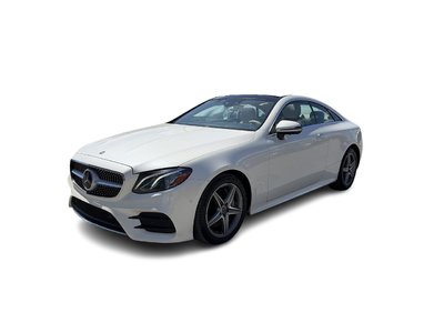 2018 Mercedes-Benz E-Class in Laval, Quebec