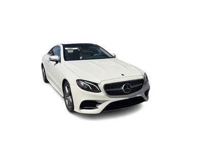 2018 Mercedes-Benz E-Class in Laval, Quebec