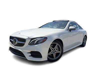 2018 Mercedes-Benz E-Class in Laval, Quebec