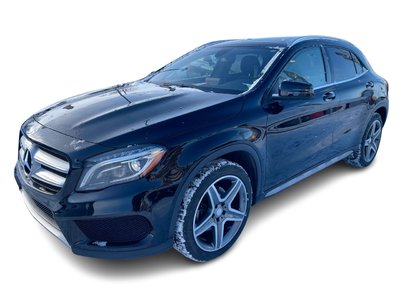 2016 Mercedes-Benz GLA in Laval, Quebec