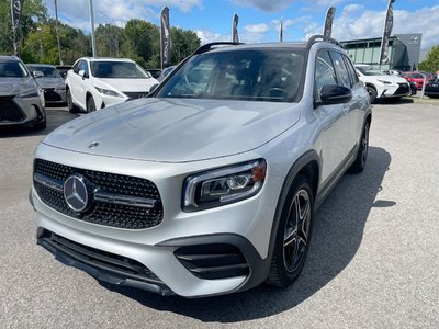 Mercedes-Benz GLB  2021 à Laval, Québec