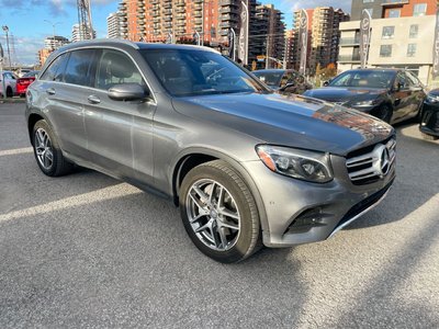 Mercedes-Benz GLC  2016 à Laval, Québec