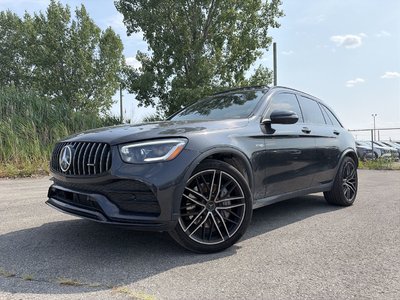 Mercedes-Benz GLC43 AMG  2022 à Laval, Québec