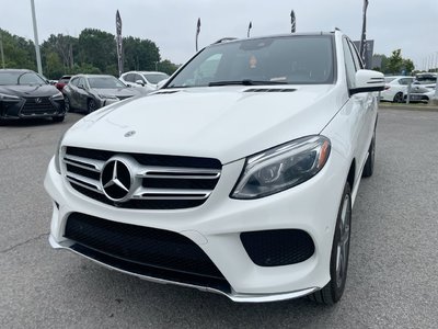 2018 Mercedes-Benz GLE in Laval, Quebec