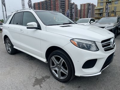 2018 Mercedes-Benz GLE in Laval, Quebec