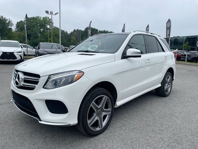 2018 Mercedes-Benz GLE in Laval, Quebec