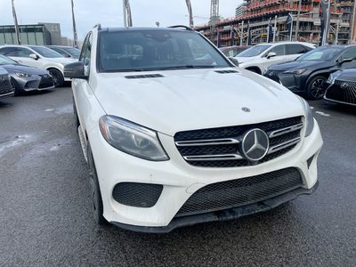 Mercedes-Benz GLE  2018 à Laval, Québec