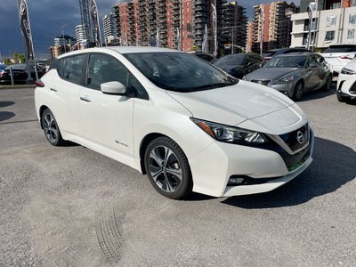 2019 Nissan Leaf in Laval, Quebec