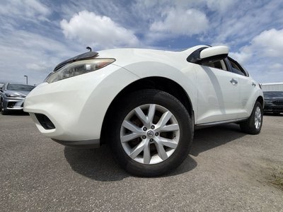 2012 Nissan Murano in Laval, Quebec