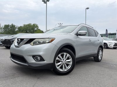 2014 Nissan Rogue in Laval, Quebec