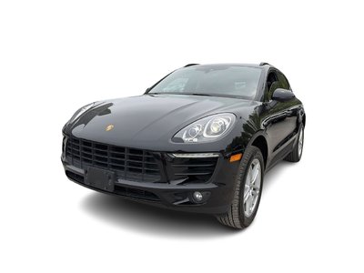 2017 Porsche Macan in Laval, Quebec