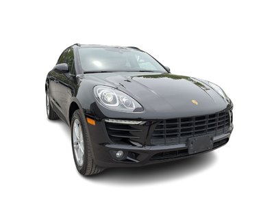 2017 Porsche Macan in Laval, Quebec