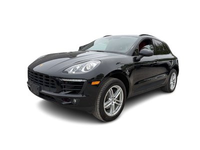 2017 Porsche Macan in Laval, Quebec