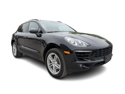 2017 Porsche Macan in Laval, Quebec