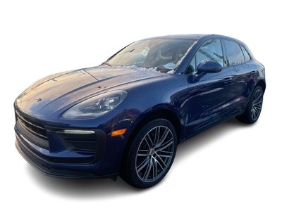 2023 Porsche Macan in Laval, Quebec