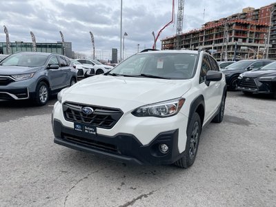 Subaru Crosstrek  2021 à Laval, Québec