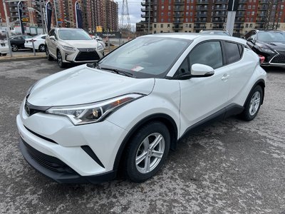 2018 Toyota C-HR in Laval, Quebec