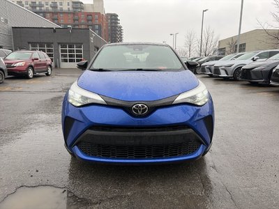Toyota C-HR  2021 à Laval, Québec