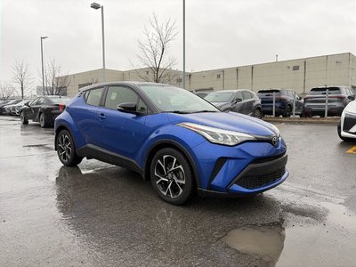 Toyota C-HR  2021 à Laval, Québec