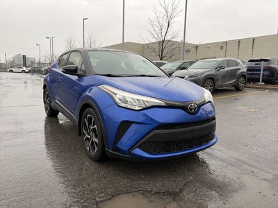 Toyota C-HR  2021 à Laval, Québec