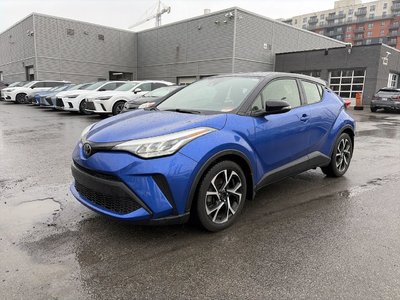 2021 Toyota C-HR in Laval, Quebec