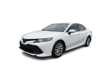 Toyota Camry  2018 à Laval, Québec