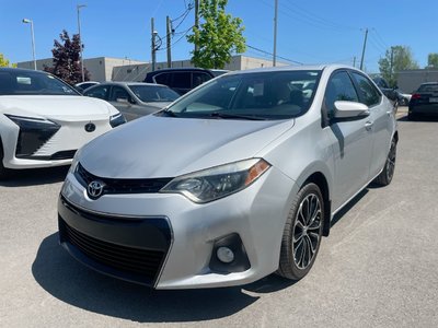 2016 Toyota Corolla in Laval, Quebec