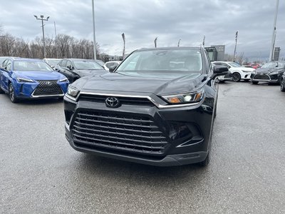 Toyota GRAND HIGHLANDER HYBRID  2024 à Laval, Québec