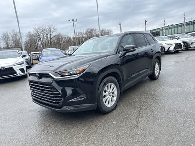 Toyota GRAND HIGHLANDER HYBRID  2024 à Laval, Québec