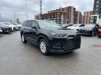 Toyota GRAND HIGHLANDER HYBRID  2024 à Laval, Québec