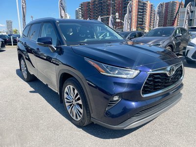 2021 Toyota HIGHLANDER LIMITED AWD in Laval, Quebec