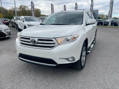 Toyota Highlander  2012 à Laval, Québec