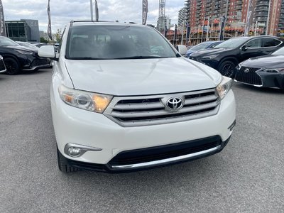 Toyota Highlander  2012 à Laval, Québec