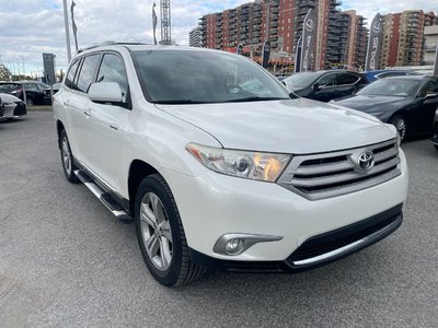 Toyota Highlander  2012 à Laval, Québec