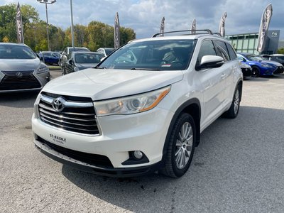 Toyota Highlander  2015 à Laval, Québec