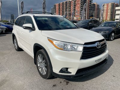 Toyota Highlander  2015 à Laval, Québec
