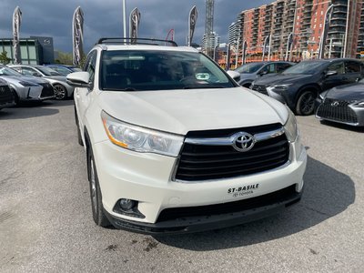Toyota Highlander  2015 à Laval, Québec