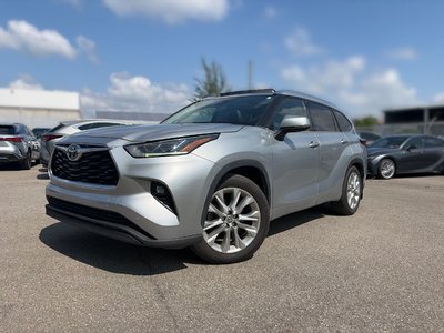 2022 Toyota Highlander in Laval, Quebec