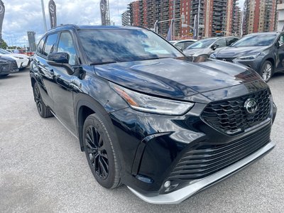 Toyota Highlander  2023 à Laval, Québec
