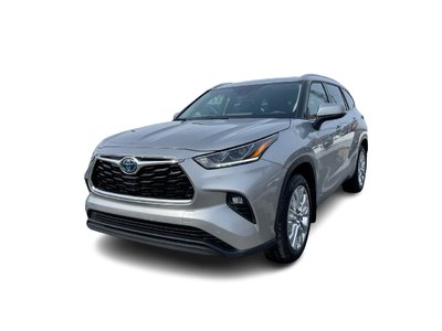 2023 Toyota Highlander in Laval, Quebec