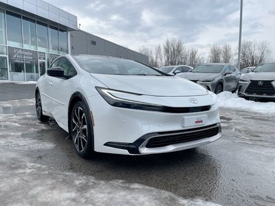 Toyota Prius Prime  2024 à Laval, Québec