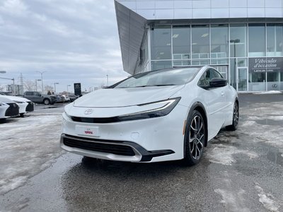 Toyota Prius Prime  2024 à Laval, Québec