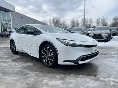 2024 Toyota Prius Prime in Laval, Quebec